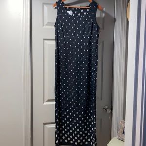 TESS dress Size 10 Polka Dot